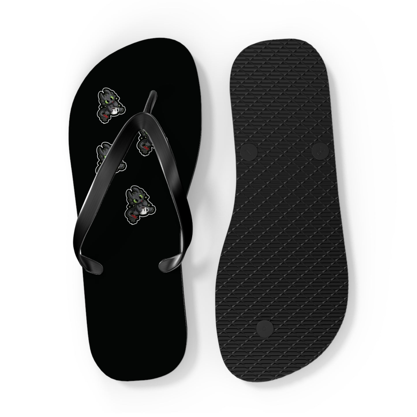 Nightfury™ Flip Flops