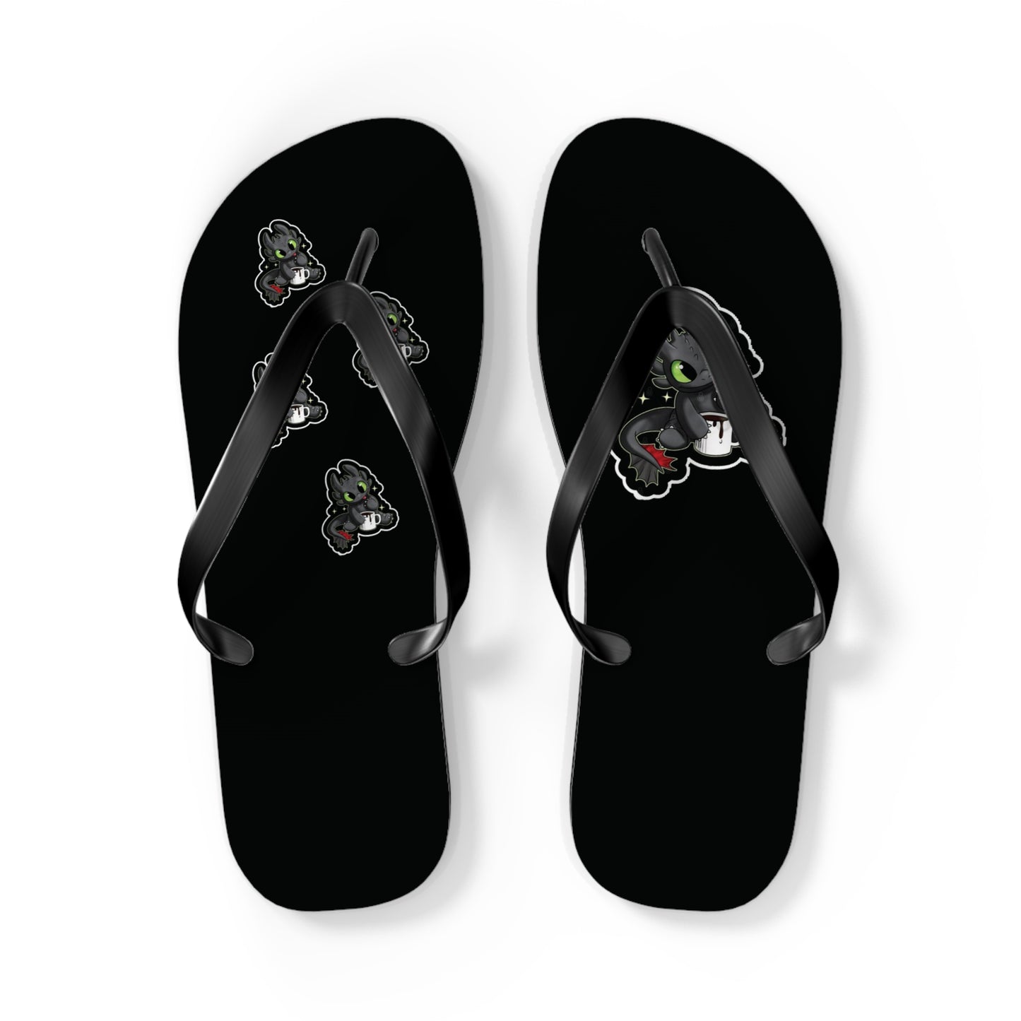 Nightfury™ Flip Flops