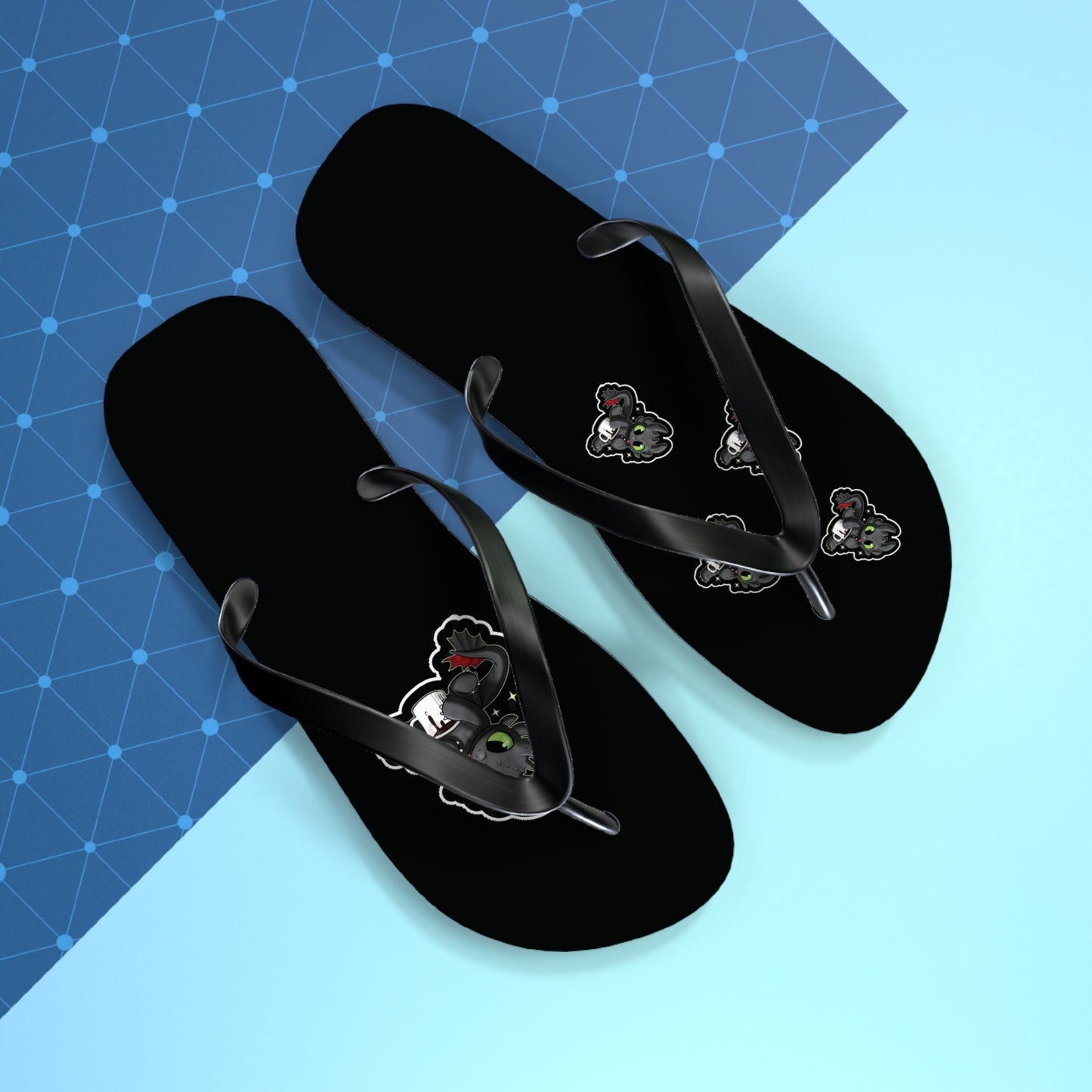 Nightfury™ Flip Flops