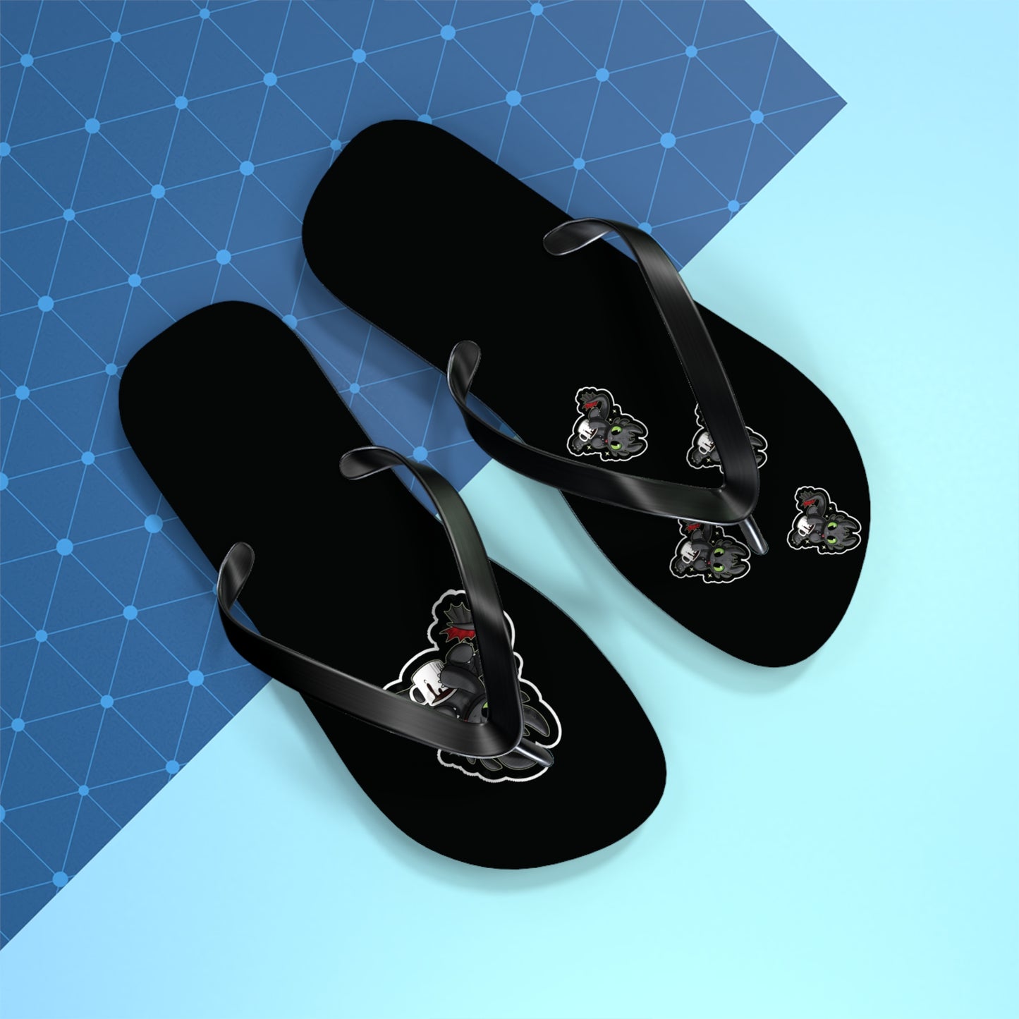 Nightfury™ Flip Flops