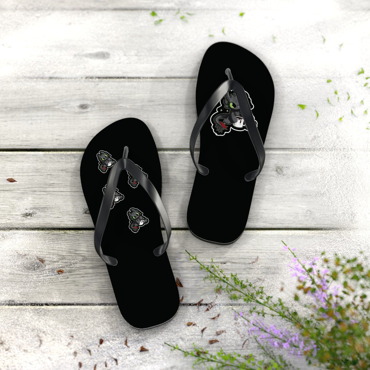 Nightfury™ Flip Flops