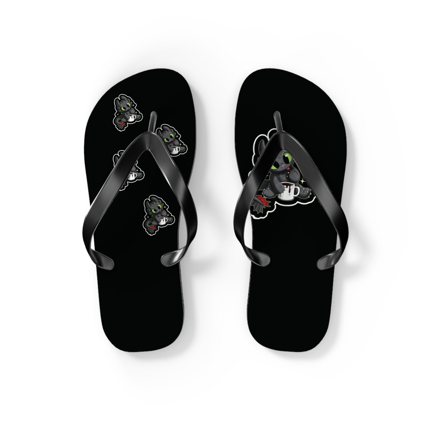 Nightfury™ Flip Flops