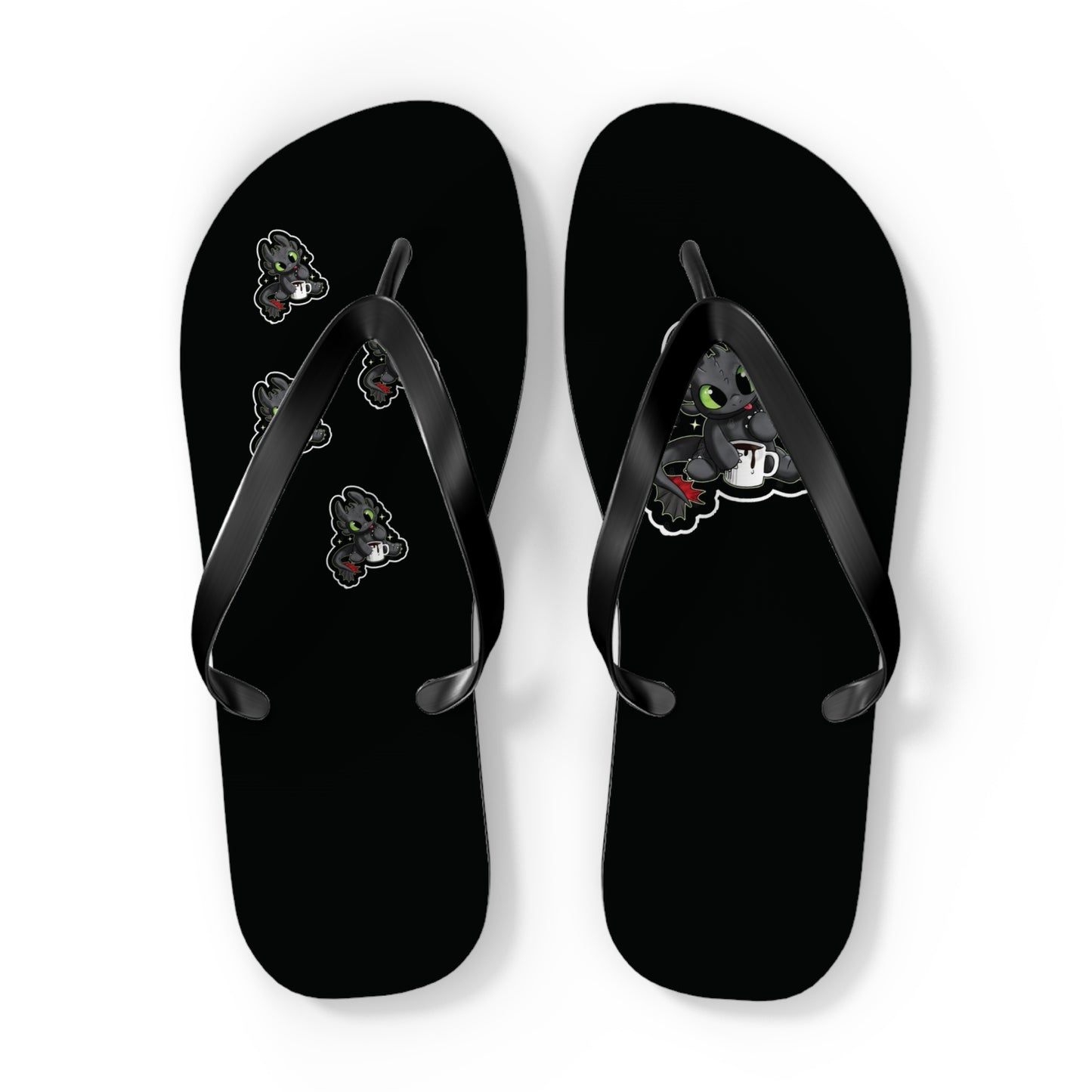 Nightfury™ Flip Flops