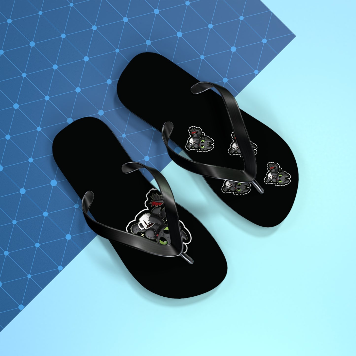 Nightfury™ Flip Flops