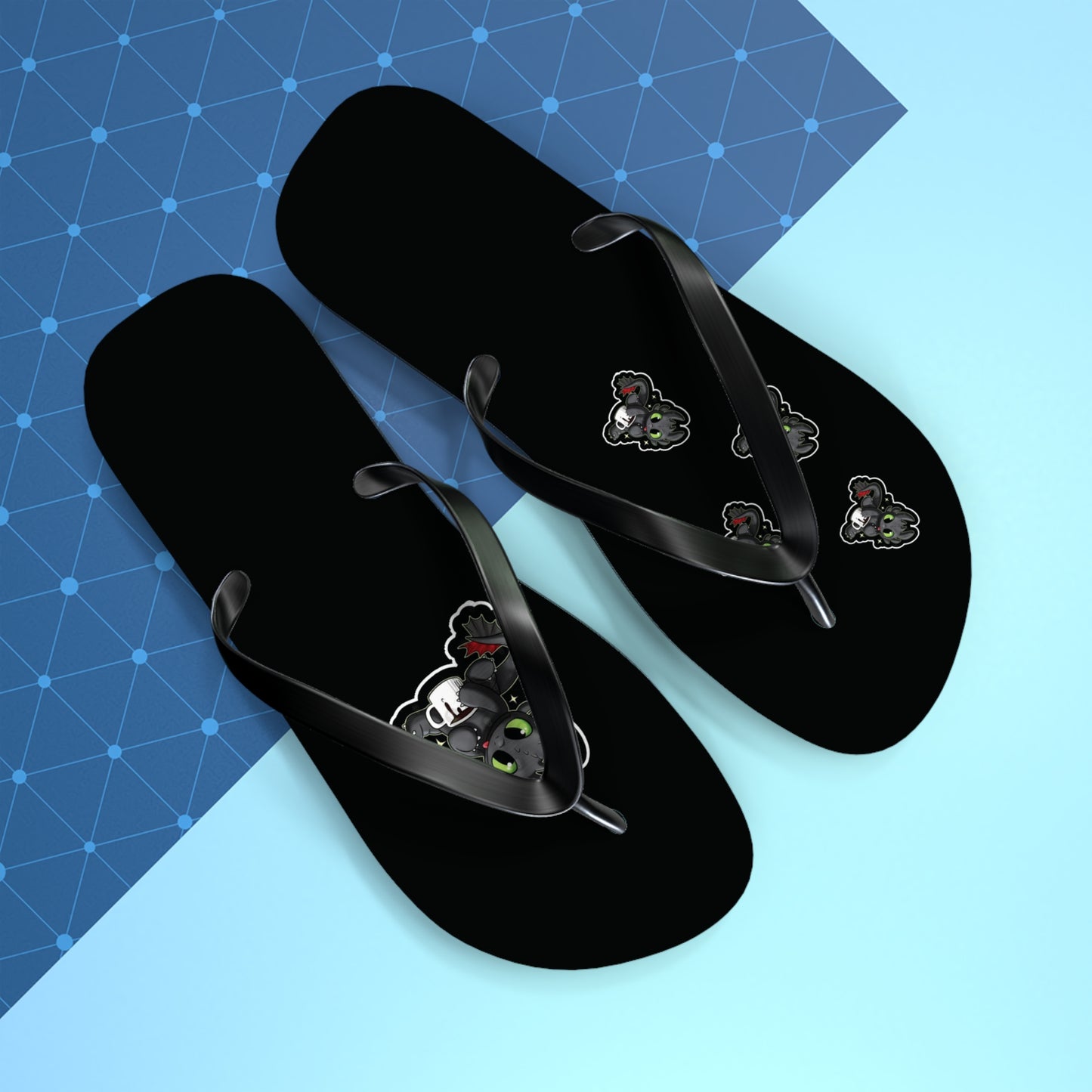 Nightfury™ Flip Flops