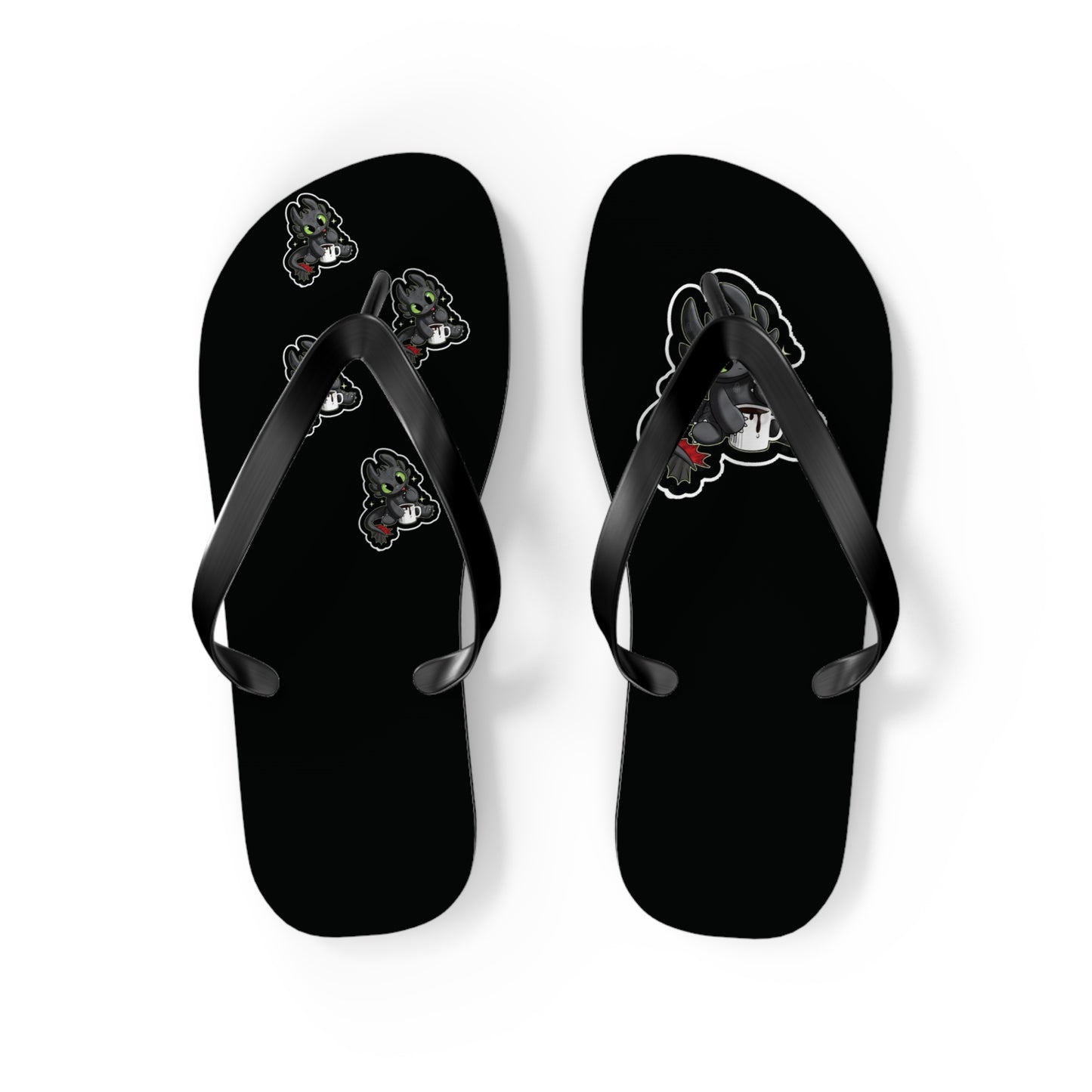 Nightfury™ Flip Flops